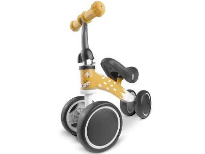 rowerek biegowy 4 kolka nukid 61835