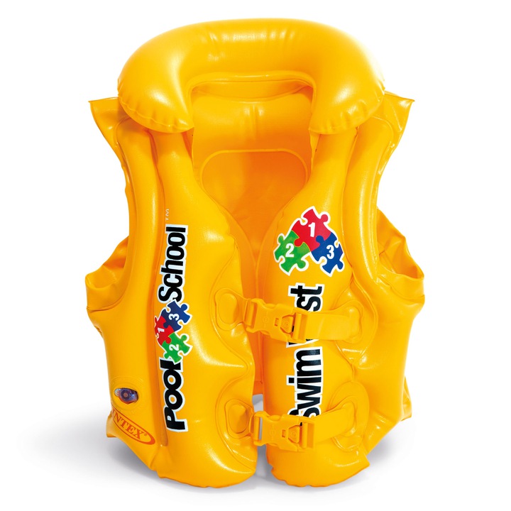 INTEX 58660 detská plavecká vesta