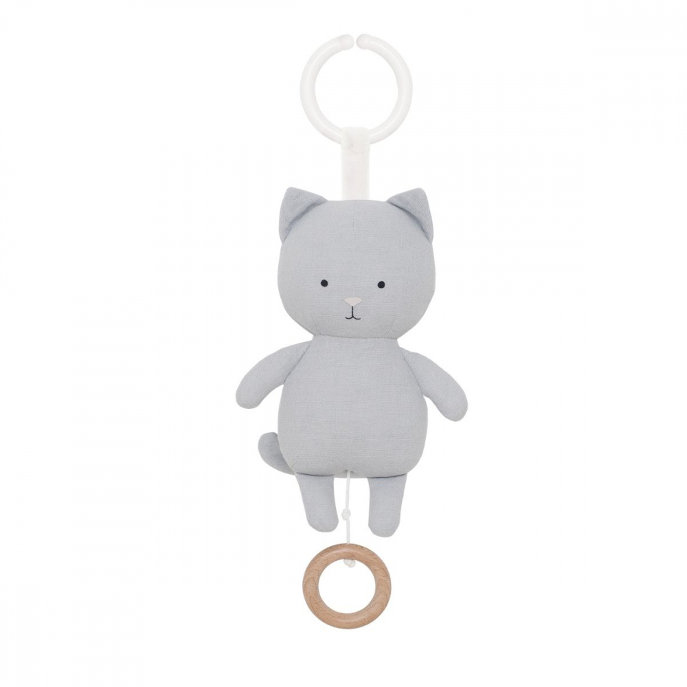 Hudobná hračka Mačiatko