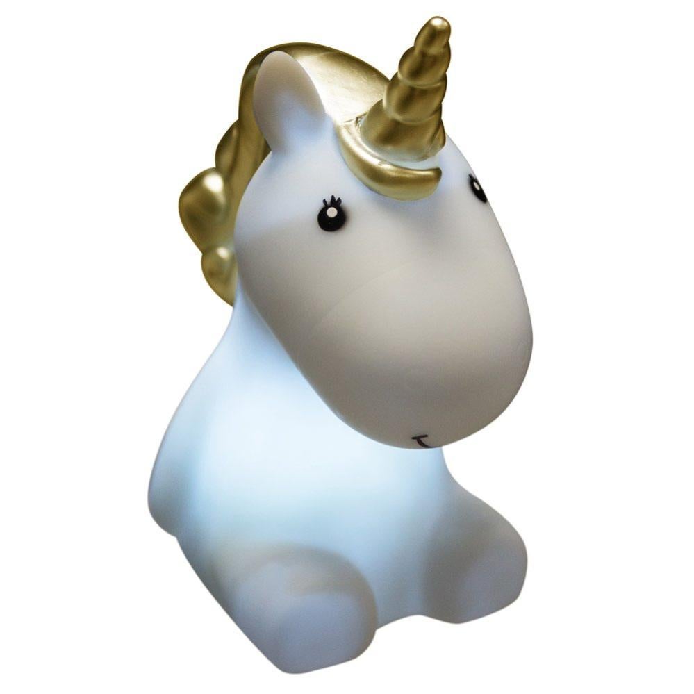 Lampa Jednorožec XL biela