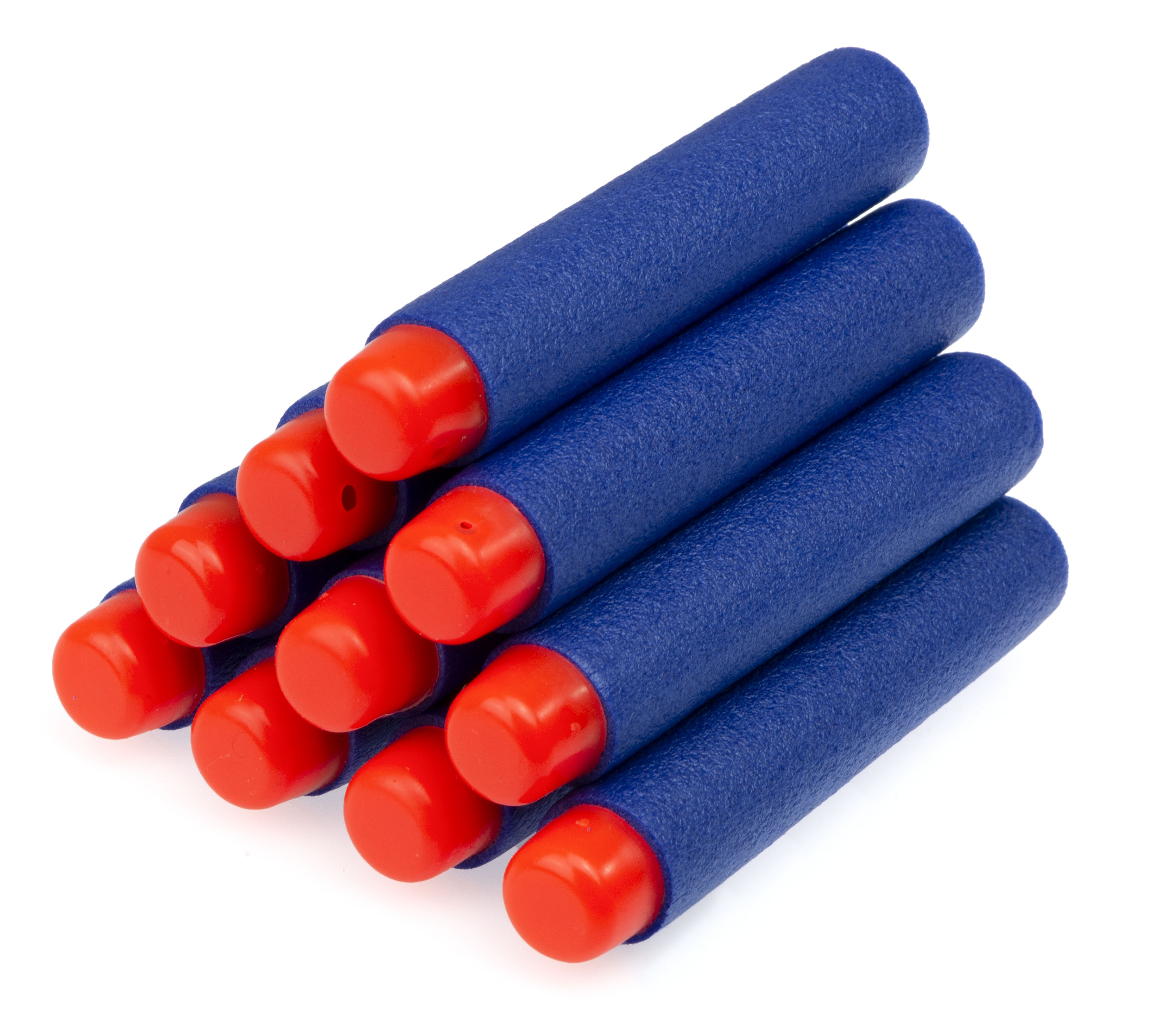 NERF kompatibilné vystreľovacie šípy 10ks 7,2cm