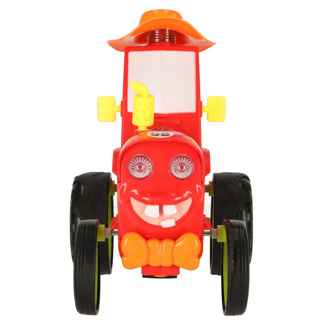 RC traktor na diaľkové ovládanie skákajúci traktor tancujúci zvuk