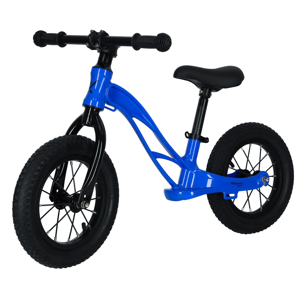 Trike Fix Active X1 cross-country bicykel modrý