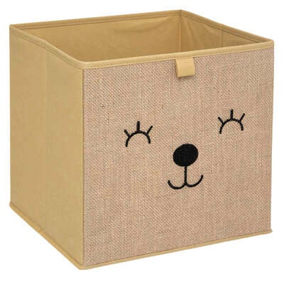 Úložný box Medvedík