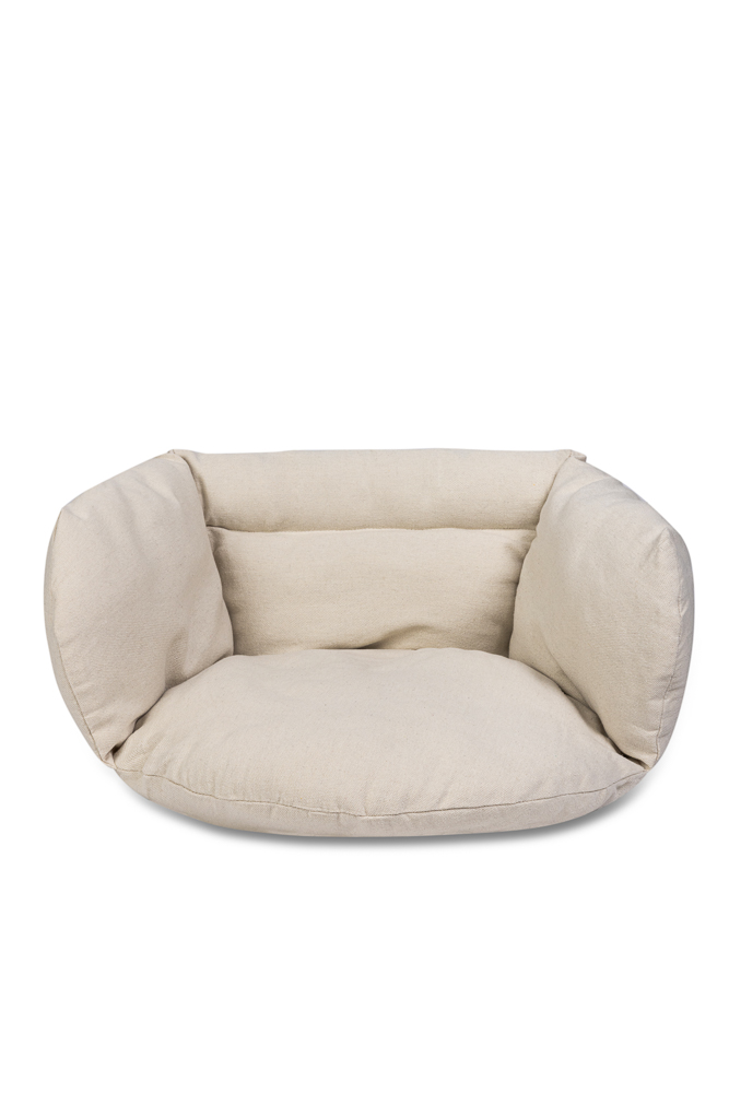 Vankúš pre závesné hojdacie kreslo 56x63x36