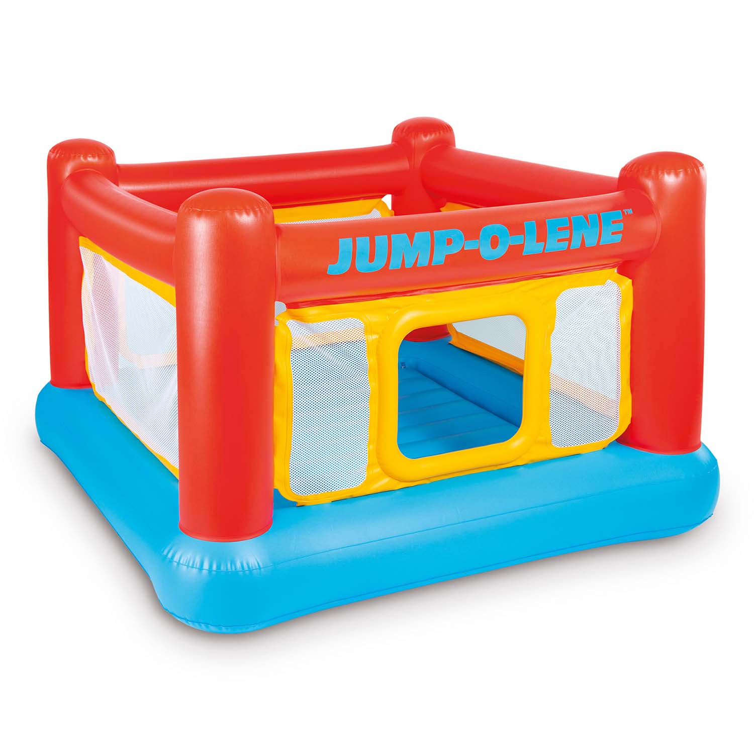 Nafukovacia trampolína Castle 174x174x112 cm 48260 INTEX