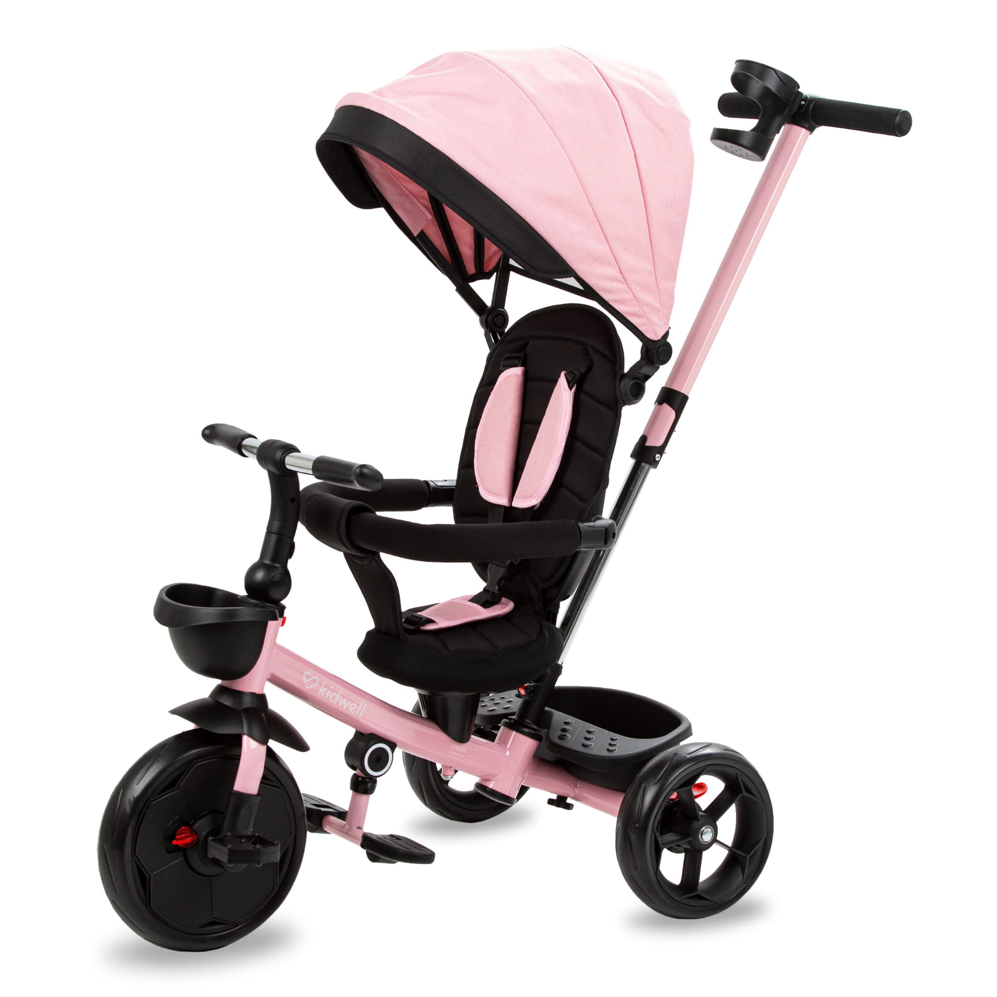 Trojkolka Kidwell AXEL Charmy Pink
