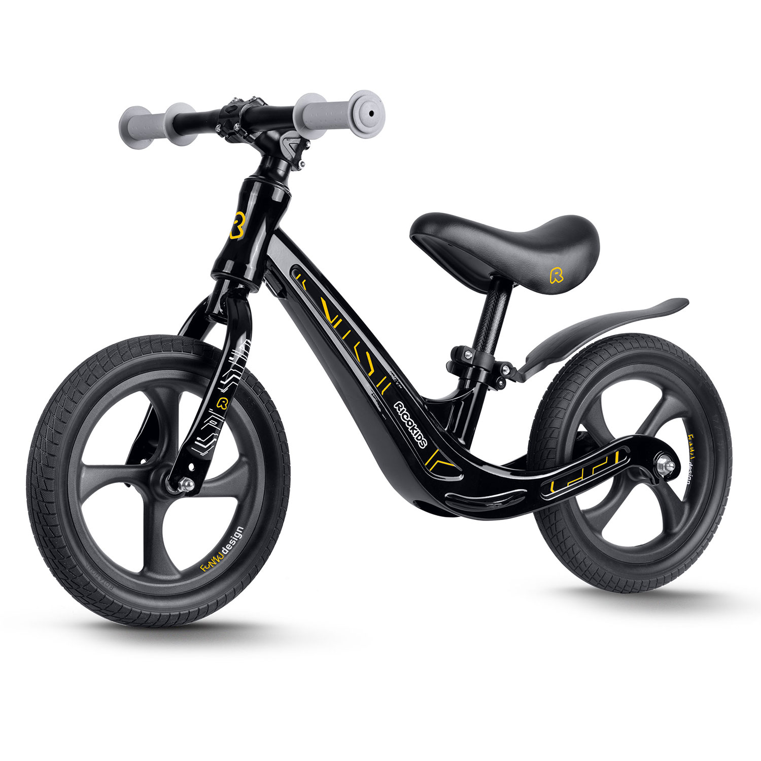 Detský krosový bicykel Ricokids FUNNU