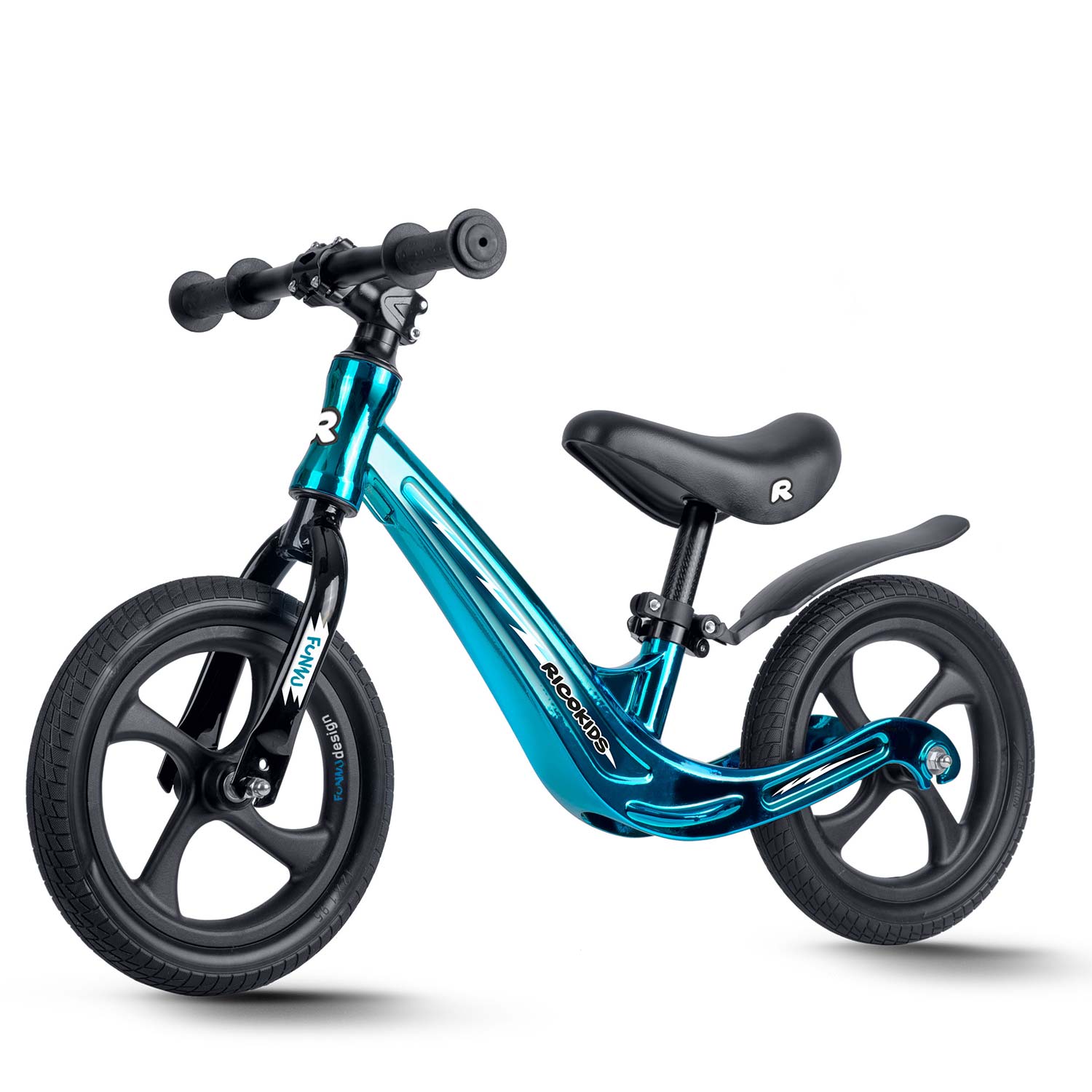 Detský krosový bicykel Ricokids FUNNU