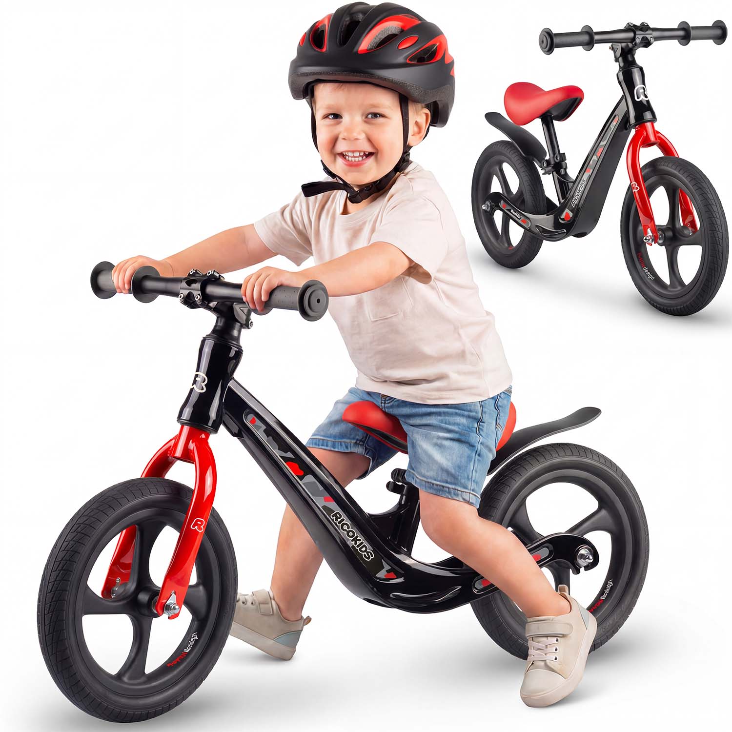 Detský krosový bicykel Ricokids FUNNU