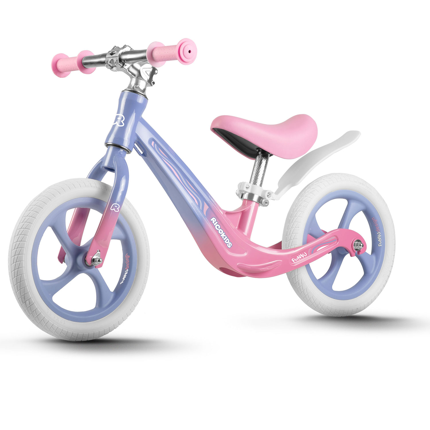 Detský krosový bicykel Ricokids FUNNU