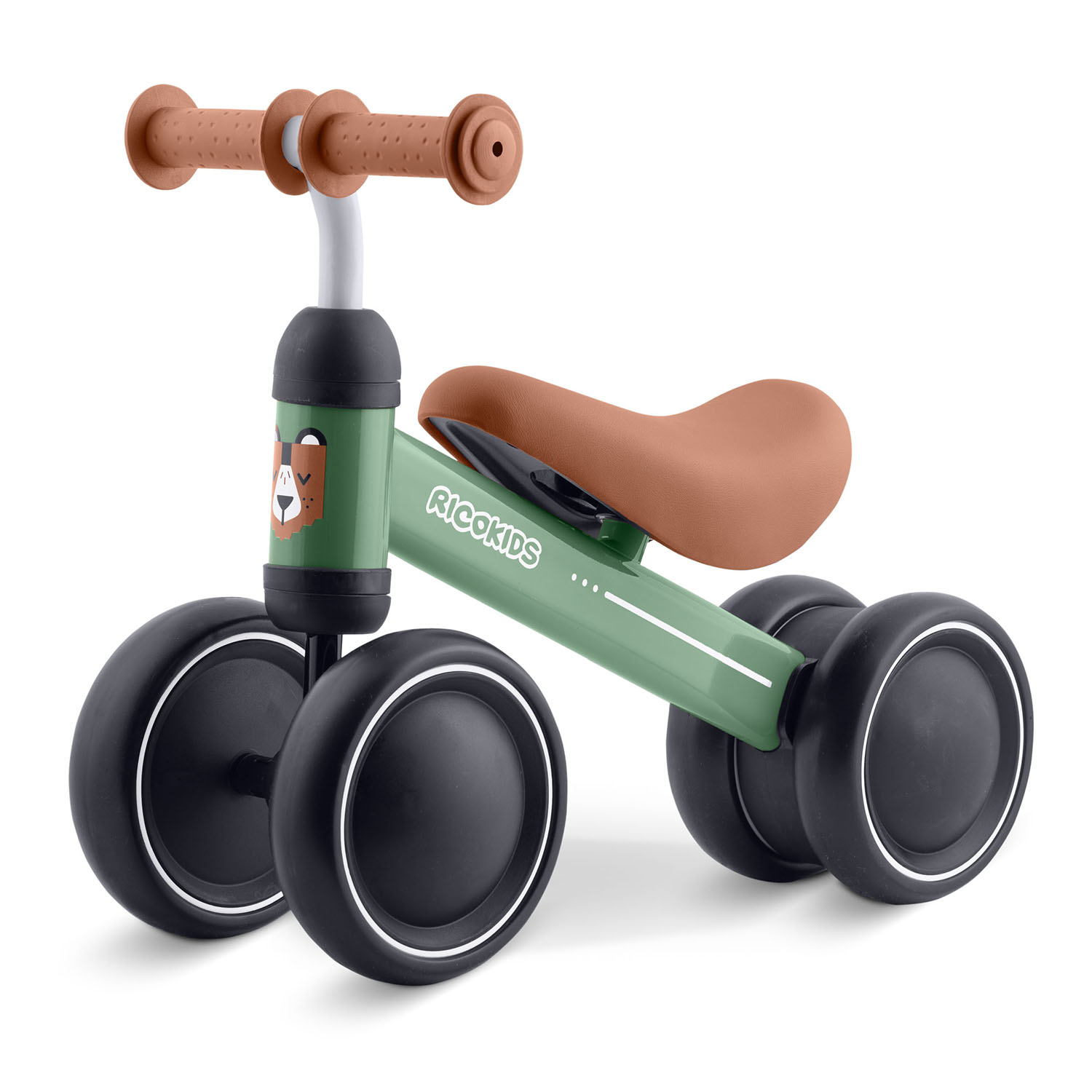 Detská bežecká Kolobežka Ricokids