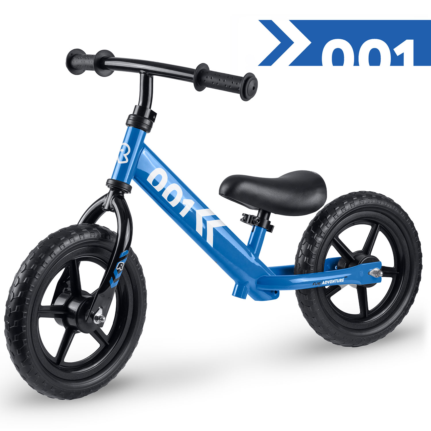 Detský cross-country bicykel Ricokids