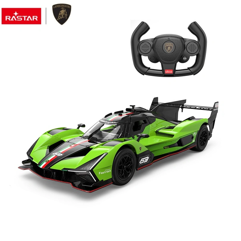 Diaľkovo ovládané Lamborghini SC63 LMDh 1:14