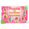 ALEXANDER Puzzle dla maluszkow dziewczynki 2 137026