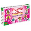 ALEXANDER Puzzle dla maluszkow dziewczynki 108125(1)