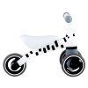 Detský odrážací bicykel ECOTOYS Zebra (12–36 mes.)
