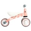 Detský krosový bicykel s bezpečným dizajnom EVA kolies "Flamingo" ECOTOYS