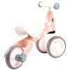 Detský krosový bicykel s bezpečným dizajnom EVA kolies "Flamingo" ECOTOYS