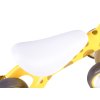 Detský krosový bicykel bezpečný dizajn EVA kolieska "Žirafa" ECOTOYS