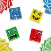 Klocki kreatywne montessori wyzwania zmieniajace twarz emocje 169884