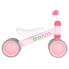 Cvičebný minibicykel pre deti ružový ECOTOYS