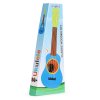 Drevené ukulele gitara pre deti 4 struny nylon ECOTOYS