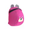 Plecak dzieciecy plecaczek przedszkolaka mis rozow 95726(1)