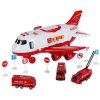 Transporter samolot 3 auta straz pozarna 177807