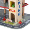 Parking drewniany garaz LULILO BENINO pietrowy 177212