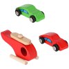 Parking drewniany garaz LULILO BENINO pietrowy 177208