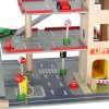 Parking drewniany garaz LULILO BENINO pietrowy 177210