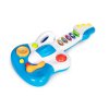 Elektrická gitara pre deti hudobná hračka zvuky
