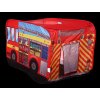 Detský samorozkladací stan IPLAY – hasičské auto