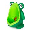 Detský pisoár Žabka na prísavky ECOTOYS, pre chlapcov