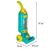 Odkurzacz dla dzieci pionowy interaktywny z dzwiekiem 46cm 169761