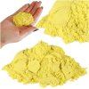 Kinetický piesok 1 kg vo vrecku žltý