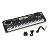 Detský keyboard 61 kláves s mikrofónom a nahrávaním (3+)