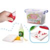 Klej krysztalowy 3D w wiaderku foremki 94710(2)