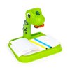 Projektor na kreslenie - dinosaurus, 12 fixiek, 24 vzorov