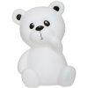 831 5 lampa medvedik xl biela
