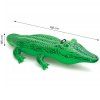 Nafukovací plavecký matrac Aligator 168cm