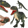Ovládaný RC dinosaurus Velociraptor + zvuky