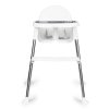 Kŕmna stolička 2v1 s popruhmi ECOTOYS