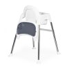 Detské jedálenské kresielko 2v1 ECOTOYS s podnosom