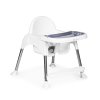 Kŕmna stolička 2v1 s popruhmi ECOTOYS