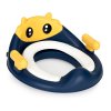 ECOTOYS detská nástavba na WC so schodíkmi a mäkkým sedadlom