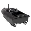 RC groundbait boat black