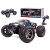 115518 rc monster truck 1 12 2 4ghz x9115 blue improved version