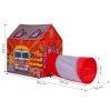 Stan s tunelom pre deti hasičský domček ihrisko IPLAY